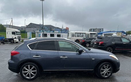 Infiniti EX, 2008 год, 1 100 000 рублей, 5 фотография
