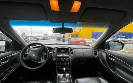 Infiniti EX, 2008 год, 1 100 000 рублей, 8 фотография