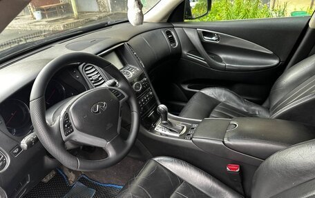 Infiniti EX, 2008 год, 1 100 000 рублей, 11 фотография