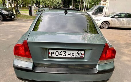 Volvo S60 III, 2002 год, 285 000 рублей, 35 фотография