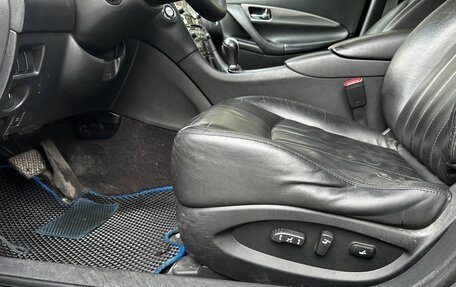 Infiniti EX, 2008 год, 1 100 000 рублей, 13 фотография