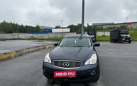 Infiniti EX, 2008 год, 1 100 000 рублей, 2 фотография