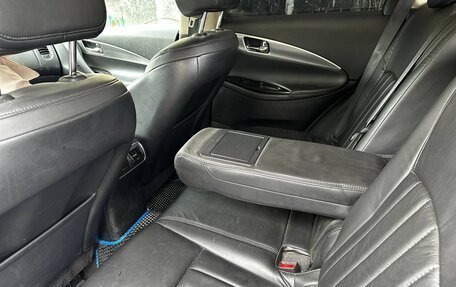 Infiniti EX, 2008 год, 1 100 000 рублей, 14 фотография
