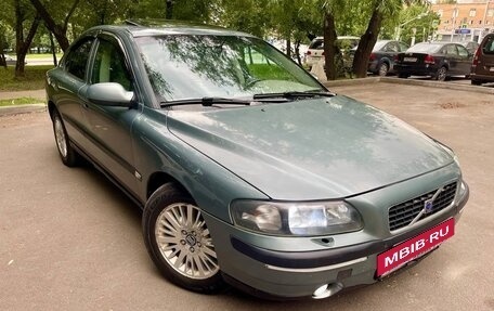 Volvo S60 III, 2002 год, 285 000 рублей, 28 фотография