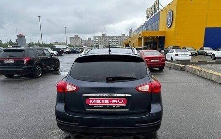 Infiniti EX, 2008 год, 1 100 000 рублей, 7 фотография