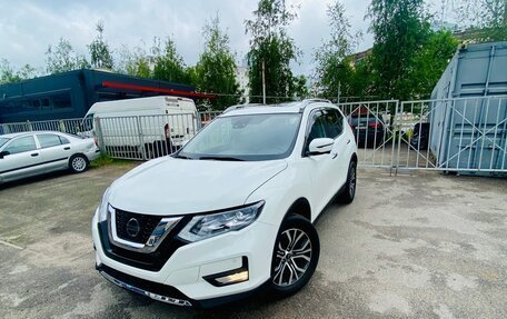 Nissan X-Trail, 2022 год, 3 490 000 рублей, 3 фотография