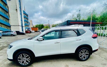 Nissan X-Trail, 2022 год, 3 490 000 рублей, 4 фотография