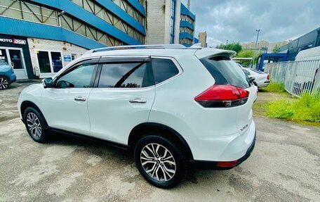 Nissan X-Trail, 2022 год, 3 490 000 рублей, 6 фотография