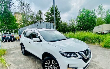 Nissan X-Trail, 2022 год, 3 490 000 рублей, 2 фотография