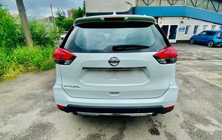 Nissan X-Trail, 2022 год, 3 490 000 рублей, 8 фотография