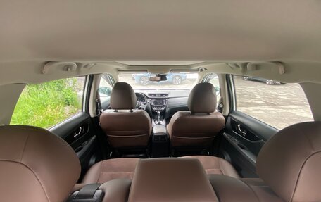 Nissan X-Trail, 2022 год, 3 490 000 рублей, 13 фотография