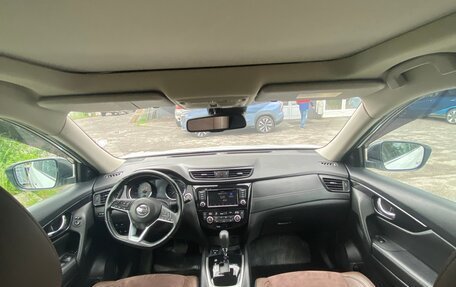 Nissan X-Trail, 2022 год, 3 490 000 рублей, 14 фотография