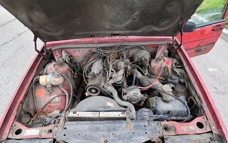 Volvo 740, 1989 год, 175 000 рублей, 5 фотография