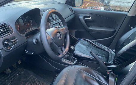 Volkswagen Polo VI (EU Market), 2019 год, 1 240 000 рублей, 4 фотография