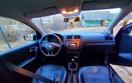Volkswagen Polo VI (EU Market), 2019 год, 1 240 000 рублей, 7 фотография