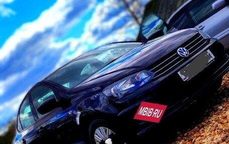Volkswagen Polo VI (EU Market), 2019 год, 1 240 000 рублей, 2 фотография