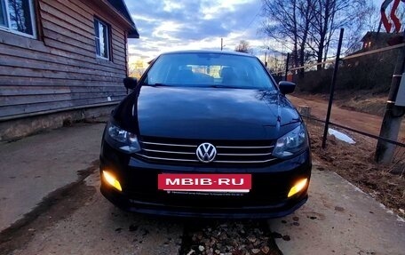 Volkswagen Polo VI (EU Market), 2019 год, 1 240 000 рублей, 5 фотография
