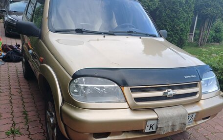 Chevrolet Niva I рестайлинг, 2005 год, 200 000 рублей, 3 фотография