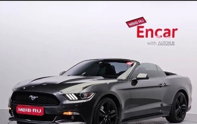 Ford Mustang VI рестайлинг, 2016 год, 2 200 000 рублей, 1 фотография
