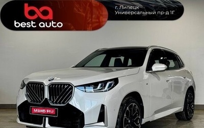 BMW X3, 2025 год, 6 590 000 рублей, 1 фотография