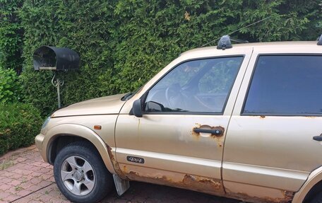 Chevrolet Niva I рестайлинг, 2005 год, 200 000 рублей, 8 фотография