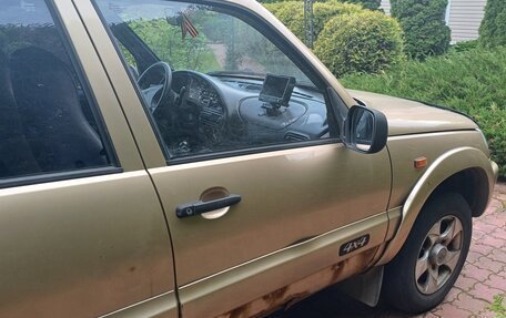 Chevrolet Niva I рестайлинг, 2005 год, 200 000 рублей, 9 фотография