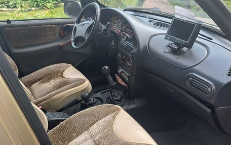 Chevrolet Niva I рестайлинг, 2005 год, 200 000 рублей, 12 фотография