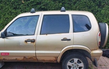 Chevrolet Niva I рестайлинг, 2005 год, 200 000 рублей, 7 фотография