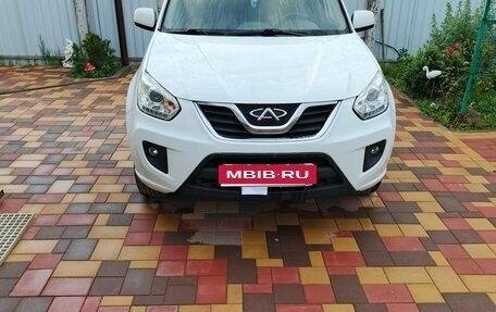 Chery Tiggo (T11), 2015 год, 650 000 рублей, 1 фотография