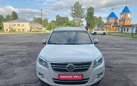 Volkswagen Tiguan I, 2008 год, 1 100 000 рублей, 1 фотография