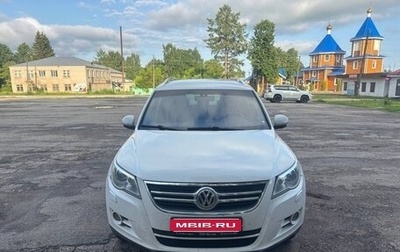 Volkswagen Tiguan I, 2008 год, 1 100 000 рублей, 1 фотография