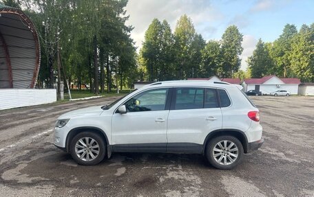Volkswagen Tiguan I, 2008 год, 1 100 000 рублей, 4 фотография