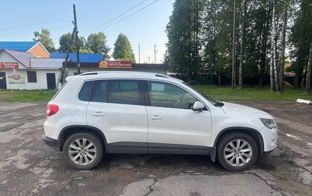 Volkswagen Tiguan I, 2008 год, 1 100 000 рублей, 3 фотография