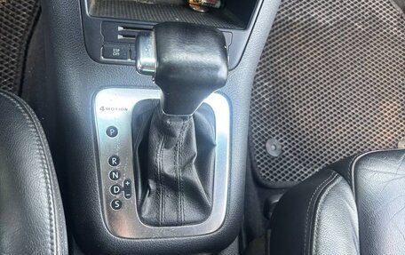 Volkswagen Tiguan I, 2008 год, 1 100 000 рублей, 10 фотография