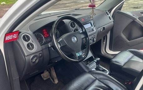 Volkswagen Tiguan I, 2008 год, 1 100 000 рублей, 11 фотография