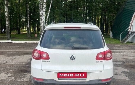 Volkswagen Tiguan I, 2008 год, 1 100 000 рублей, 2 фотография