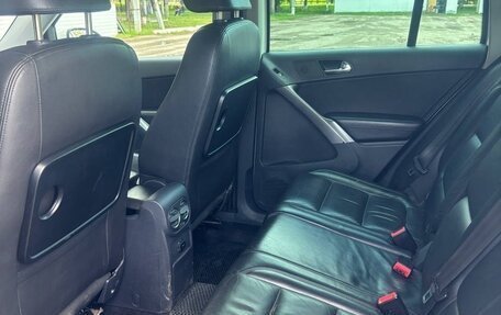 Volkswagen Tiguan I, 2008 год, 1 100 000 рублей, 13 фотография