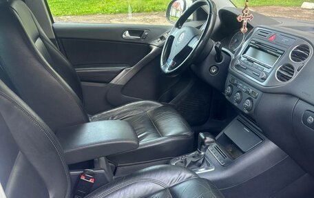 Volkswagen Tiguan I, 2008 год, 1 100 000 рублей, 12 фотография