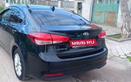 KIA Cerato III, 2019 год, 1 780 000 рублей, 6 фотография