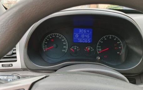 Chery Tiggo (T11), 2015 год, 650 000 рублей, 6 фотография