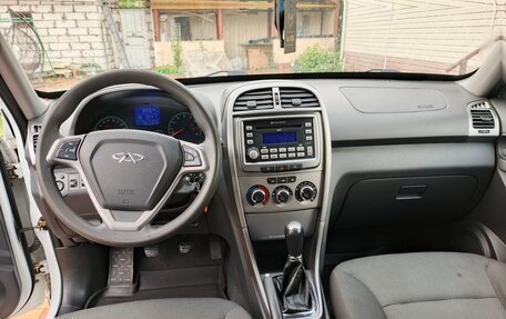 Chery Tiggo (T11), 2015 год, 650 000 рублей, 2 фотография