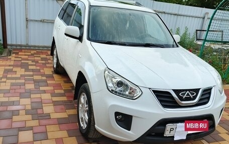 Chery Tiggo (T11), 2015 год, 650 000 рублей, 3 фотография