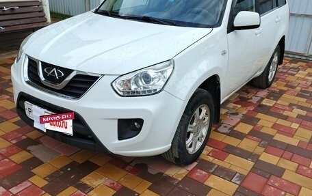 Chery Tiggo (T11), 2015 год, 650 000 рублей, 4 фотография