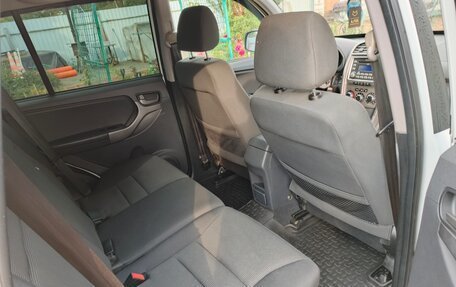 Chery Tiggo (T11), 2015 год, 650 000 рублей, 9 фотография