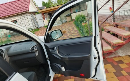Chery Tiggo (T11), 2015 год, 650 000 рублей, 8 фотография