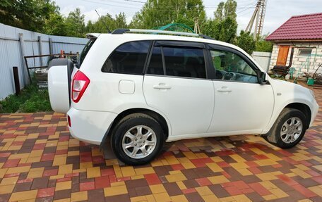 Chery Tiggo (T11), 2015 год, 650 000 рублей, 10 фотография