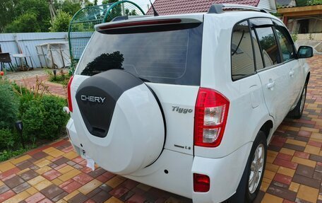 Chery Tiggo (T11), 2015 год, 650 000 рублей, 15 фотография