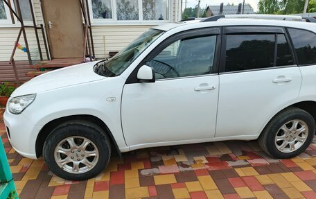 Chery Tiggo (T11), 2015 год, 650 000 рублей, 14 фотография