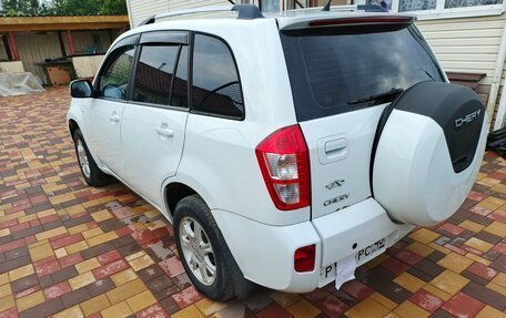 Chery Tiggo (T11), 2015 год, 650 000 рублей, 11 фотография