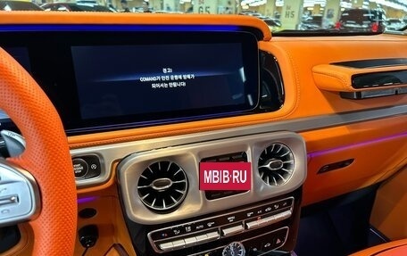 Mercedes-Benz G-Класс AMG, 2022 год, 21 500 000 рублей, 7 фотография